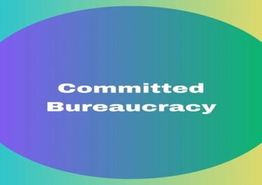 Committed Bureaucracy