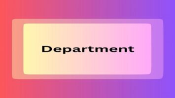 Department