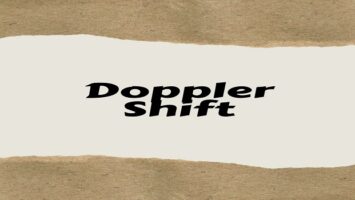 Doppler Shift
