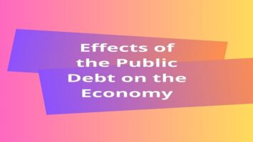 Effects of the Public Debt on the Economy