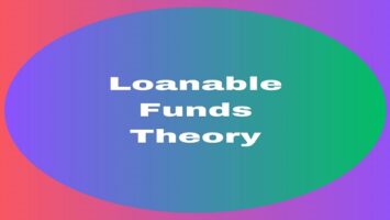 Loanable Funds Theory