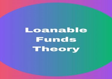 Loanable Funds Theory