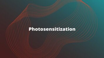 Photosensitization