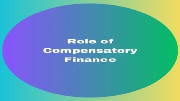 Role of Compensatory Finance
