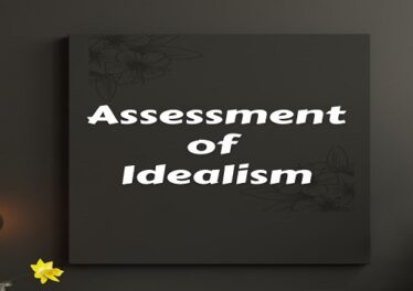 Assessment of Idealism