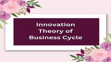 Innovation Theory of Business Cycle