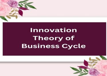 Innovation Theory of Business Cycle