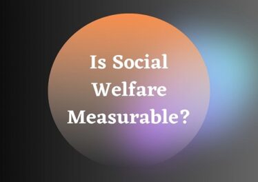 Is Social Welfare Measurable