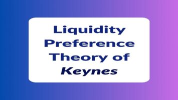 Liquidity Preference Theory of Keynes