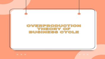 Overproduction Theory of Business Cycle