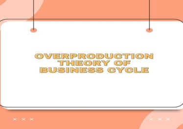 Overproduction Theory of Business Cycle