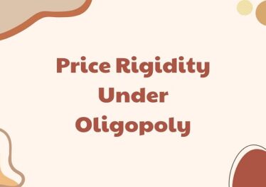 Price Rigidity Under Oligopoly