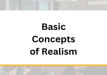 Basic Concepts of Realism