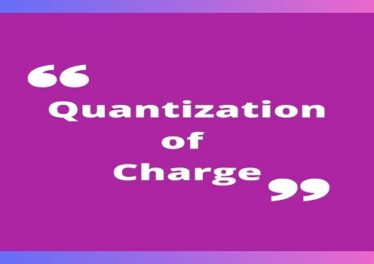 Quantization of Charge