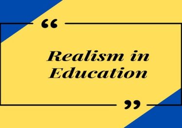 Realism in Education