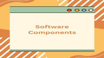 Software Components