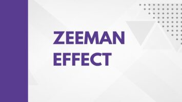 Zeeman Effect
