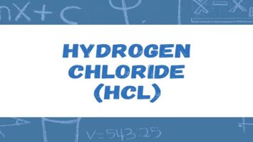 Hydrogen Chloride (HCl)