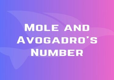 Mole and Avogadro's Number
