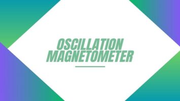 Oscillation Magnetometer