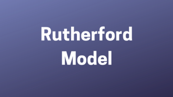 Rutherford Model
