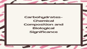 Carbohydrates