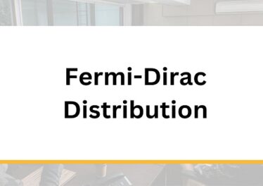 Fermi-Dirac Distribution
