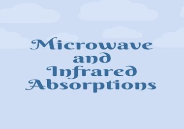 Microwave and Infrared Absorptions