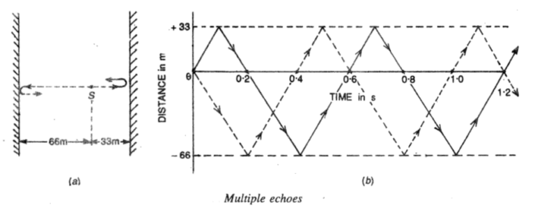 Echo and its Applications