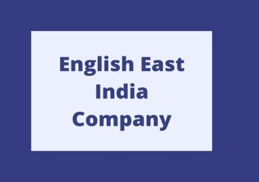 English East India Company