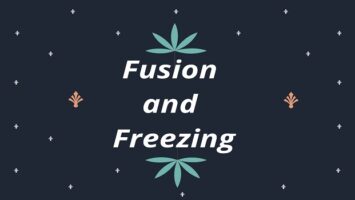 Fusion and Freezing