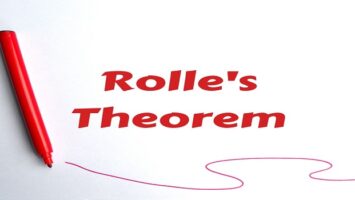 Rolle's Theorem