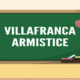 Villafranca Armistice (July 11, 1859)
